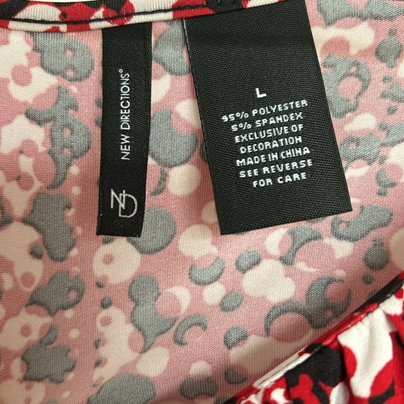 New Direction top - Picture 2 of 4